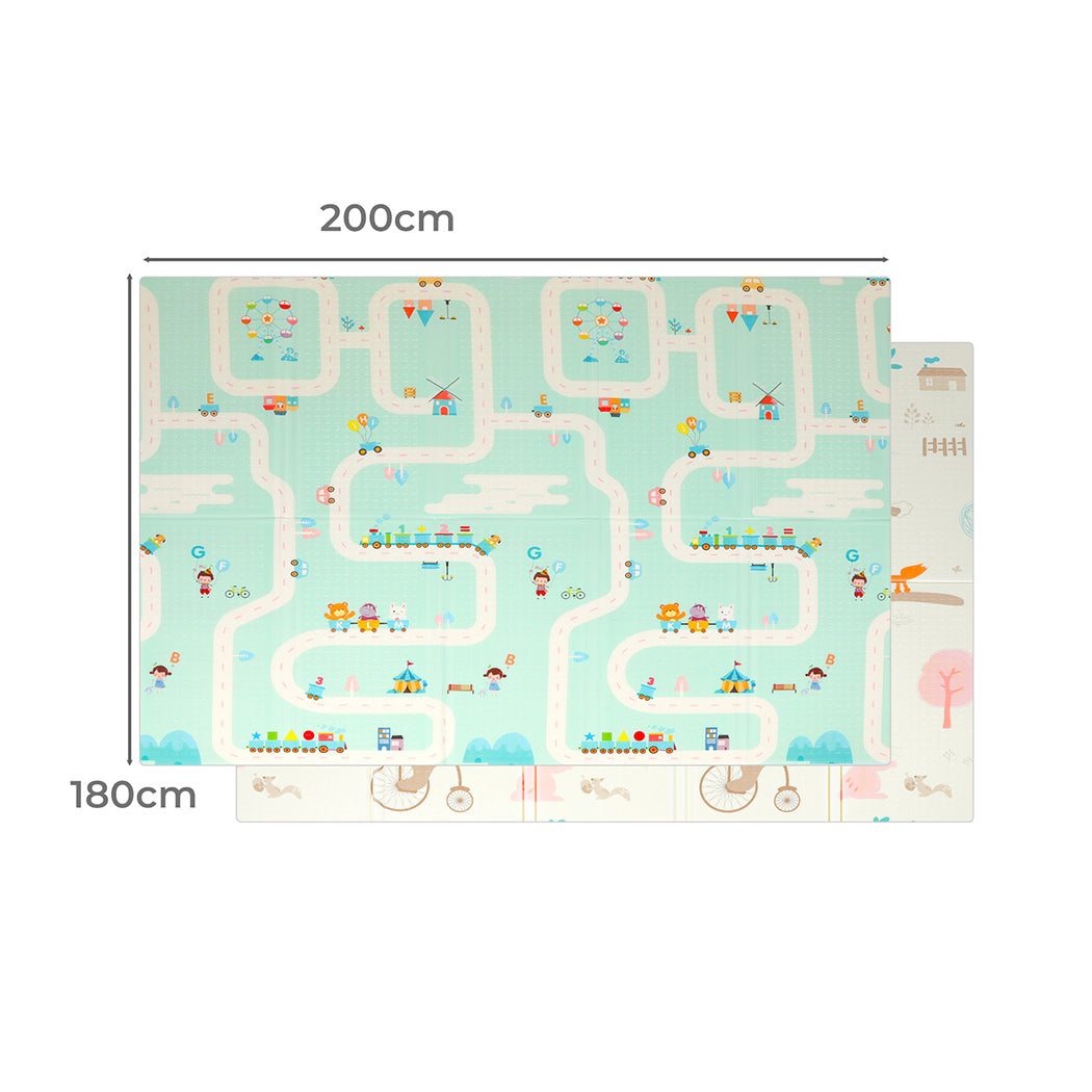 BoPeep Kids Play Mat Baby Crawling Pad-1954802776458530818