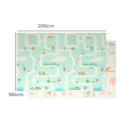 BoPeep Kids Play Mat Baby Crawling Pad-1954802776458530818