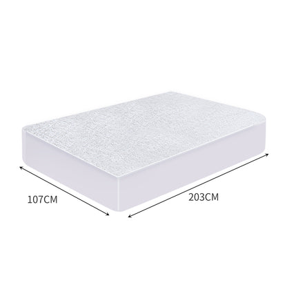 DreamZ Terry Cotton Fully Fitted Waterproof Large-1954802686771728386