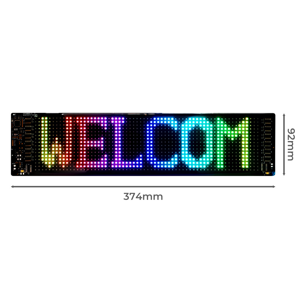 Emitto Programmable LED Sign-2018816767094296578