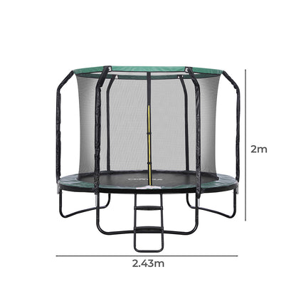 Centra Trampoline Round Trampolines-1954802785614696450