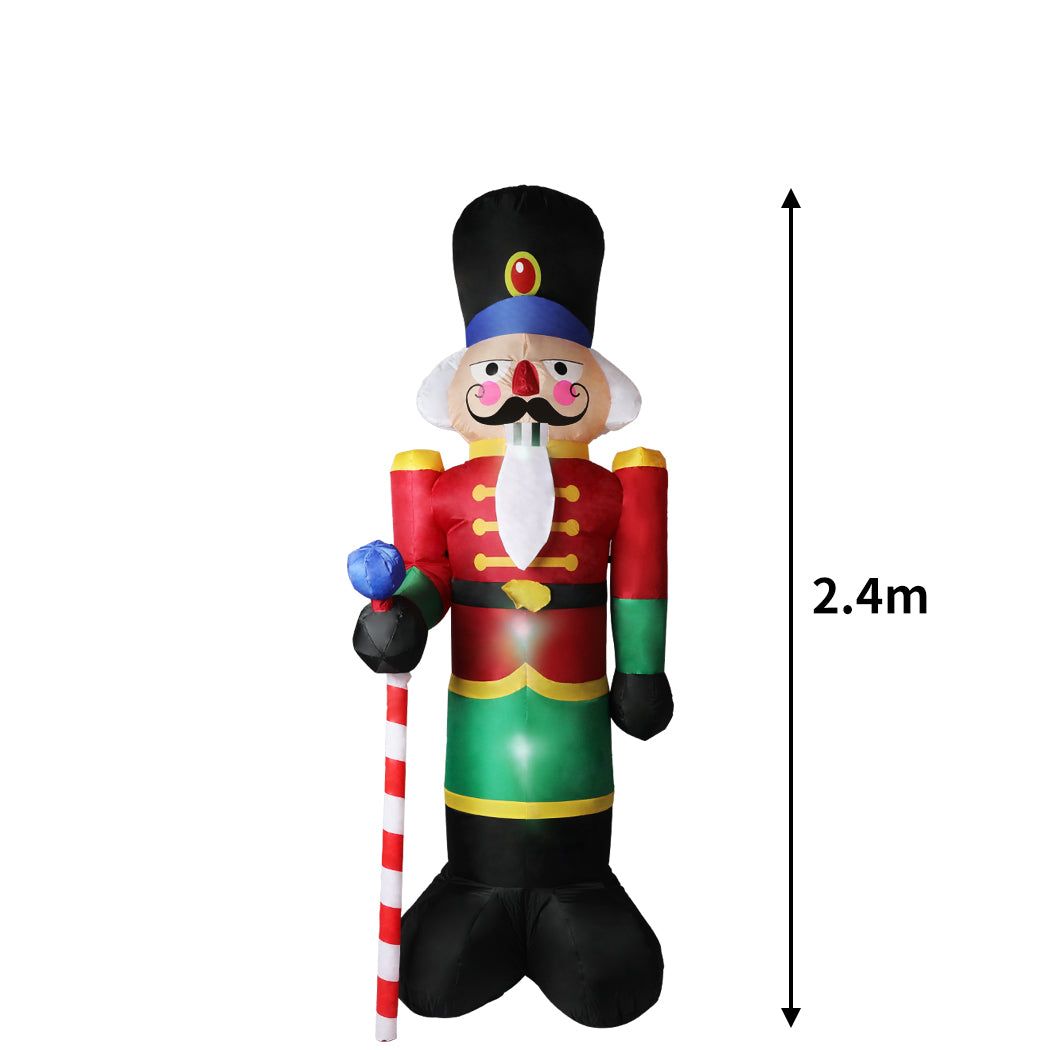 Santaco Inflatable Christmas Decorations-1954803031212167170