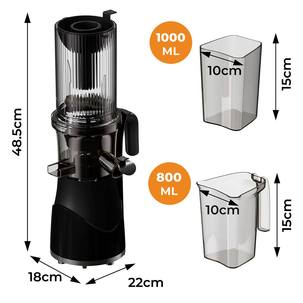 Spector Juicer Cold Press Vegetable Fruit Juice-1954802469523558402