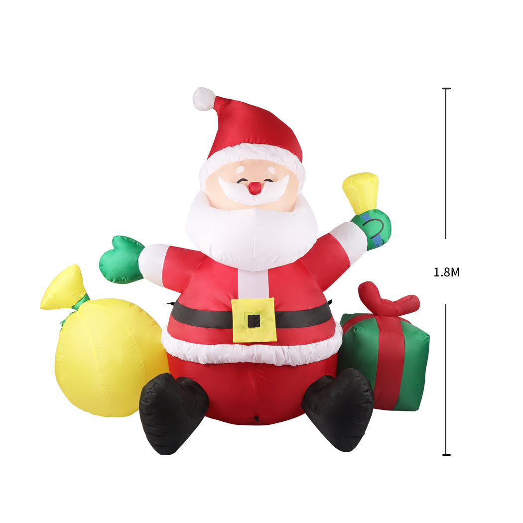 Santaco Inflatable Christmas Outdoor-1954803031749038082