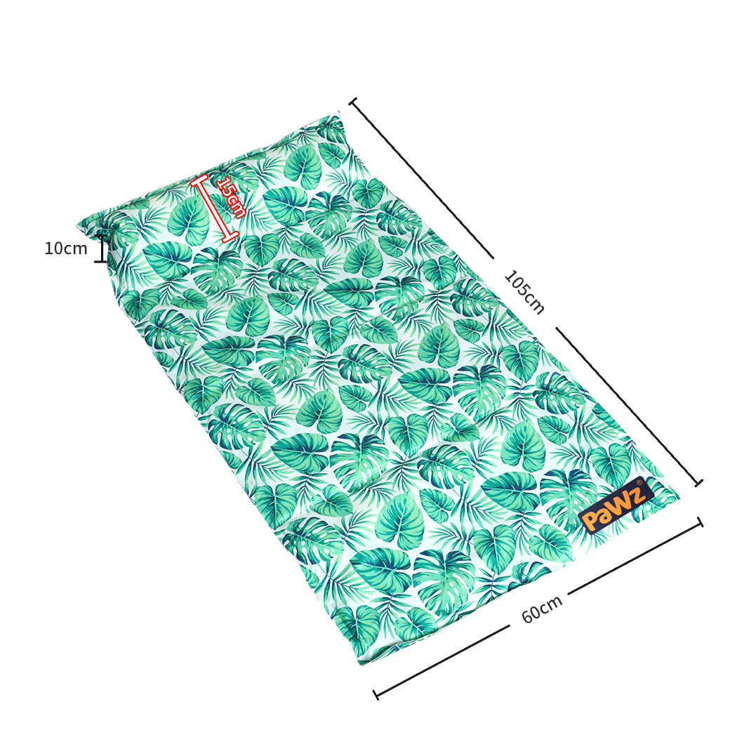 PaWz Pet Cooling Mat Cat Dog Gel Non-Toxic Medium-2006732987462455298
