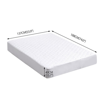 DreamZ Fully Fitted Waterproof Microfiber Double-1954802841994530818