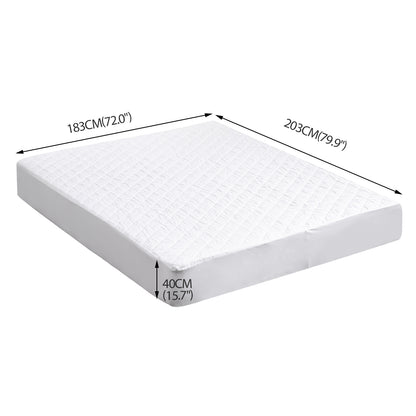 DreamZ Fully Fitted Waterproof Microfiber King-1954802842250383362