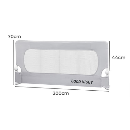 Bopeep Bed Rail Baby Kids Safety Adjustable Large-1963748915094360066