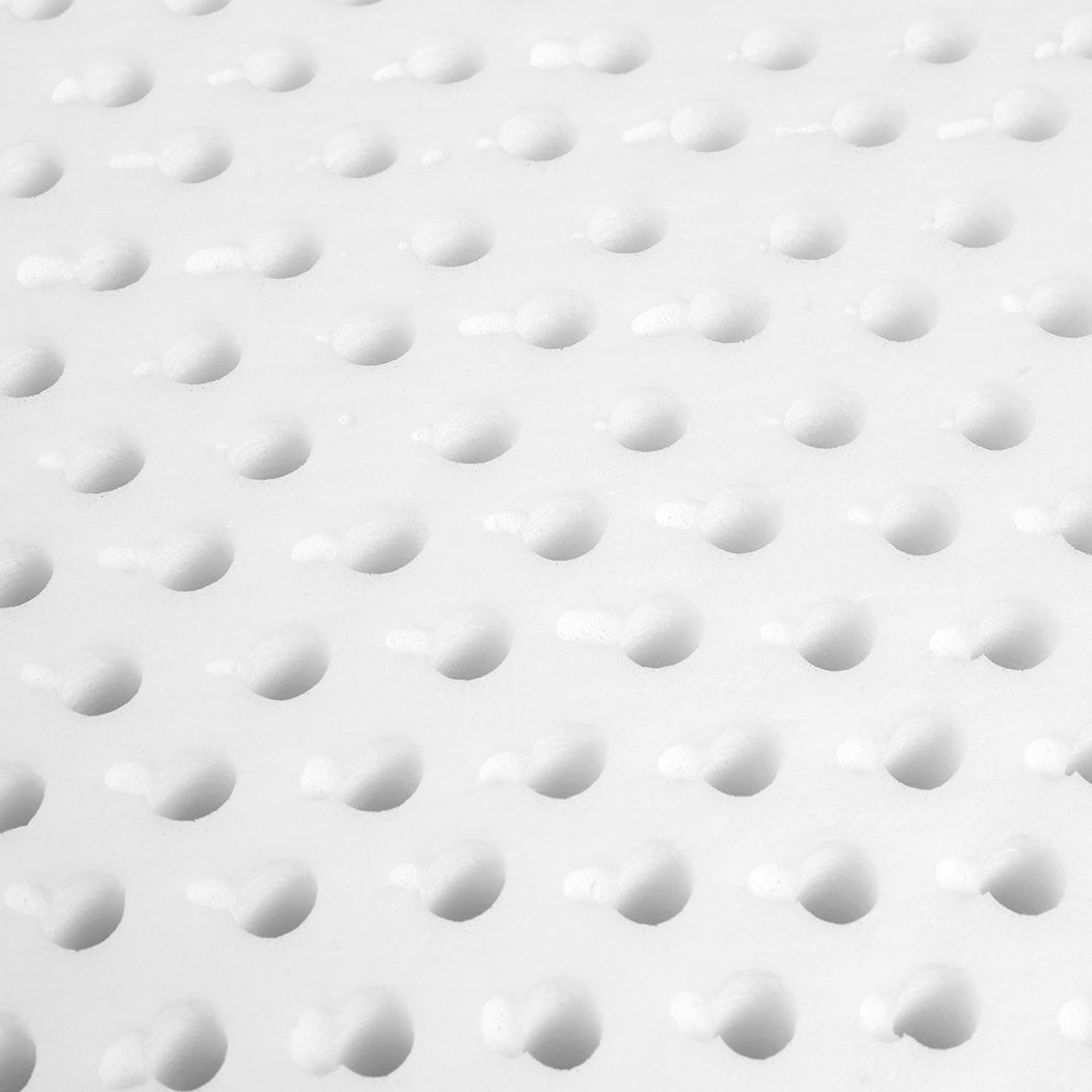 Dreamz 2x Natural Latex Pillow Removable-1954802912202985475
