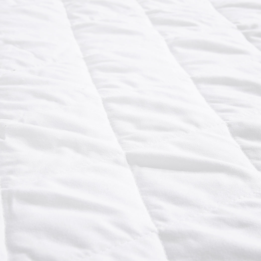 DreamZ Fully Fitted Waterproof Microfiber Queen-1954802842644647939