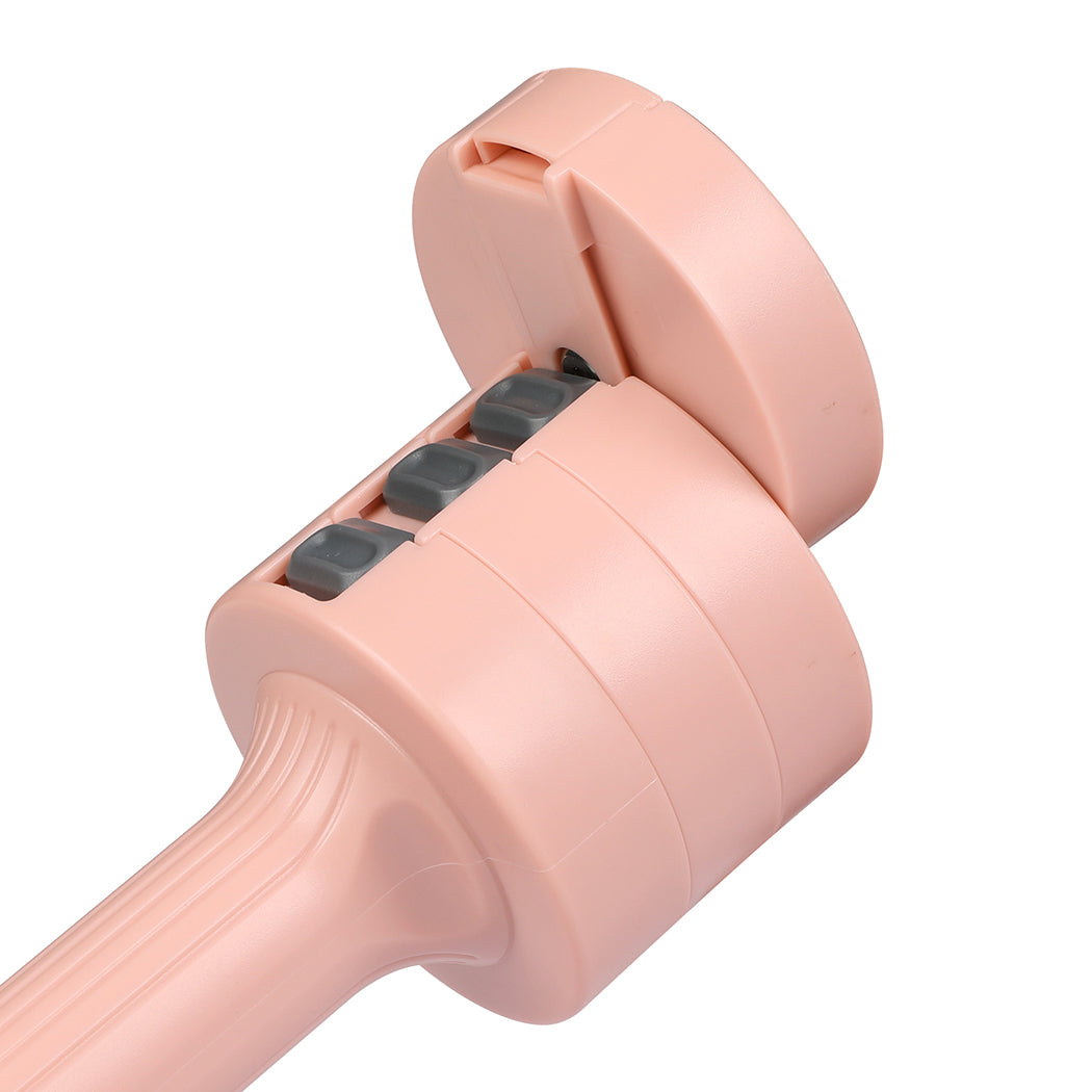 Centra A Pair Of 1KG To 5KG Dumbbells Pink-2006732825914642435