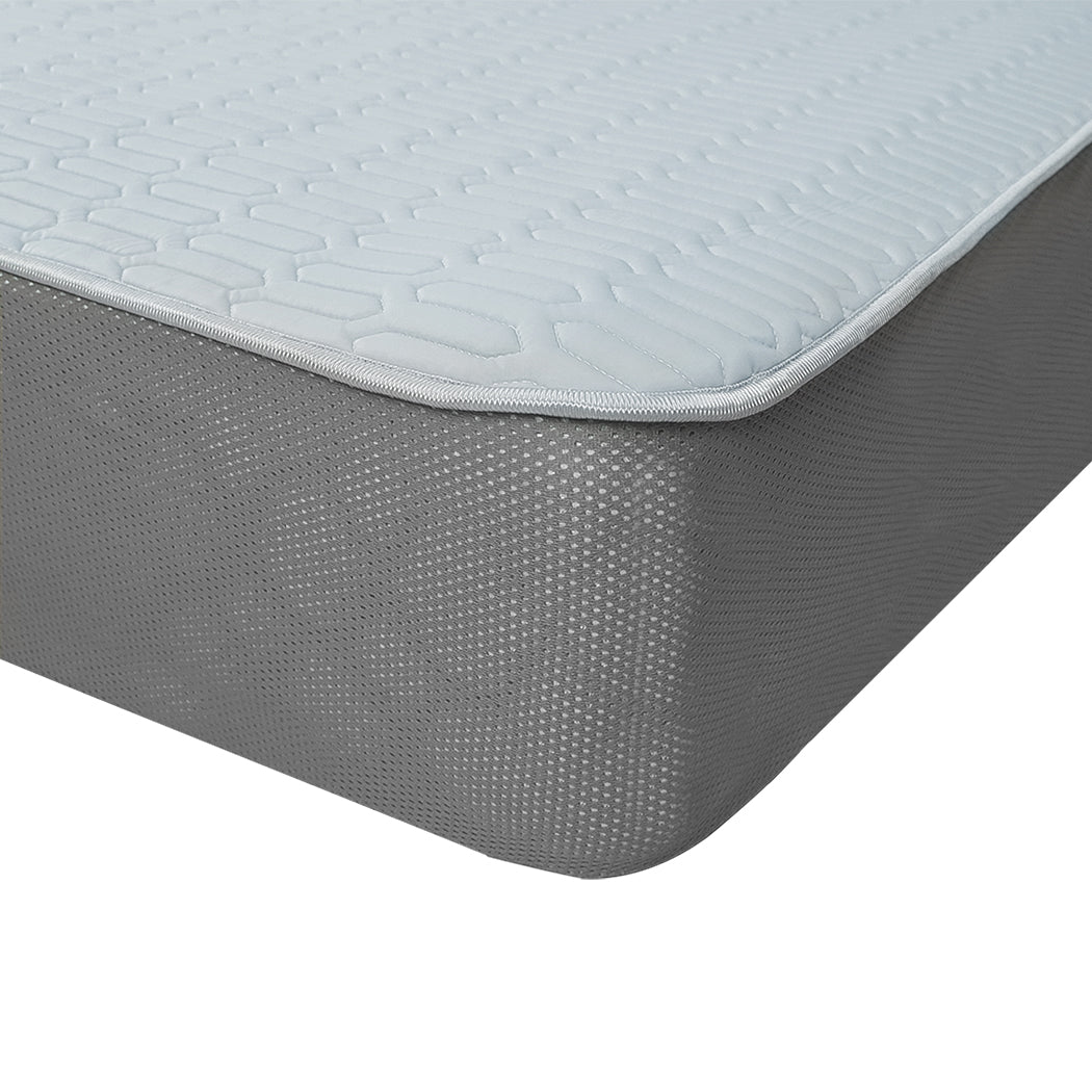 DreamZ Latex Cooling Bed Sheet Set Fitted 3PCS King-1954802917701718019