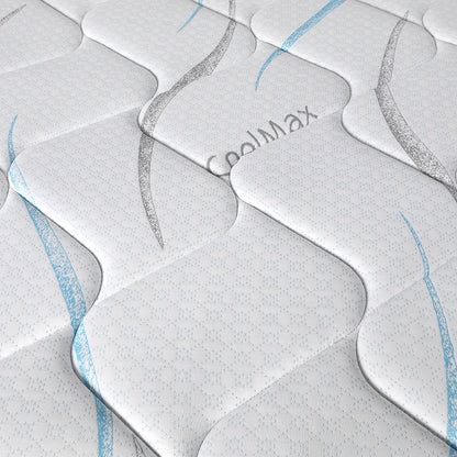 Dreamz Spring Mattress Bed Pocket Tight Single-1954802850144063491
