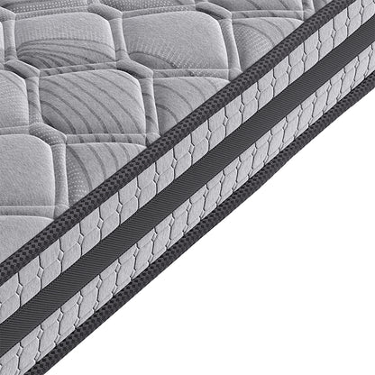 Dreamz Spring Mattress Bed Pocket Egg King Single-1954802851700150275
