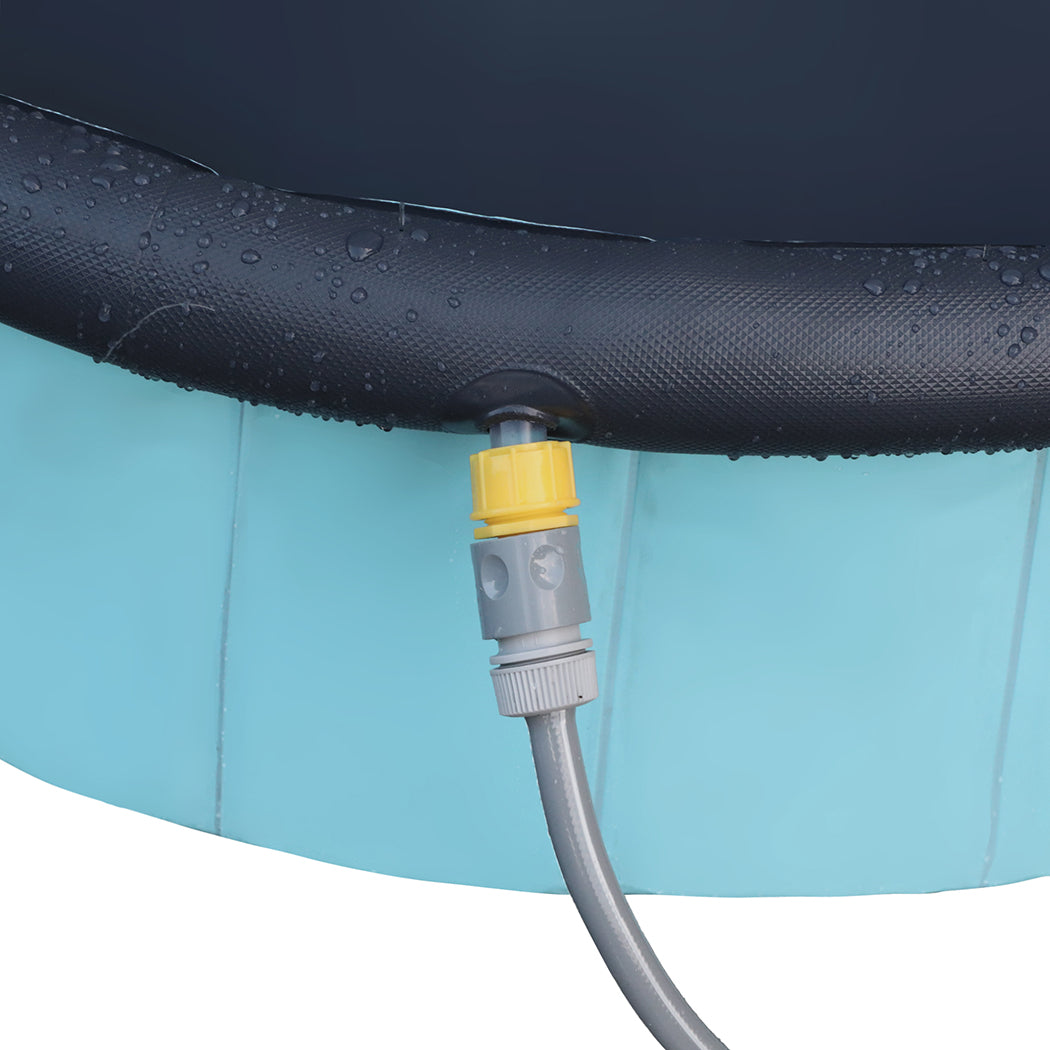 Pawz Folding Dog Swimming Pool-2006732878708346883