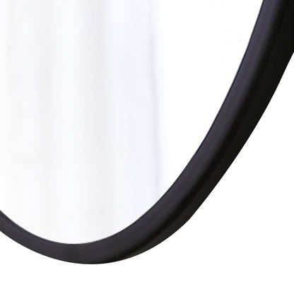 Wall Mirror Round Shaped Bathroom Makeup X-Large-1954802954850668547