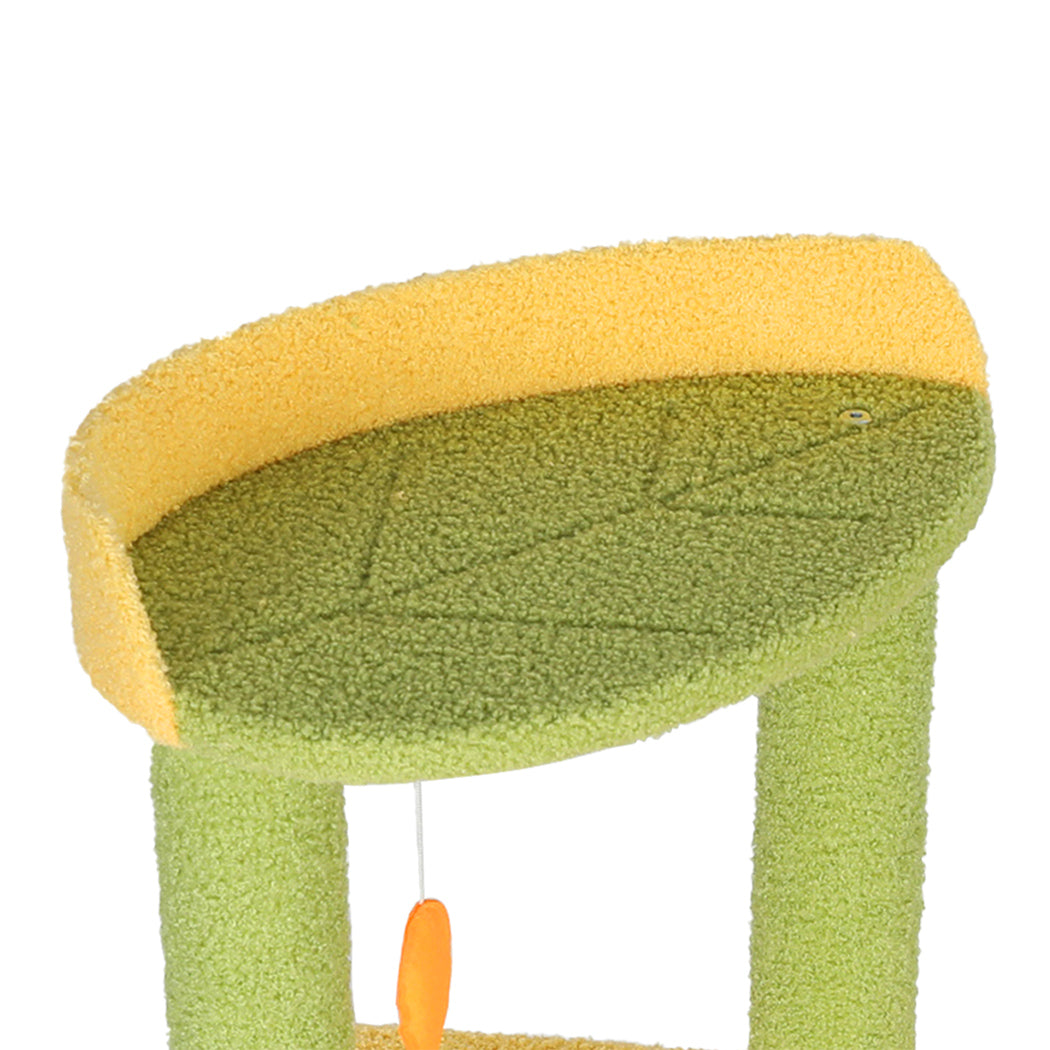 PaWz Cat Tree Kitten Furniture Condo-2018816853547290627
