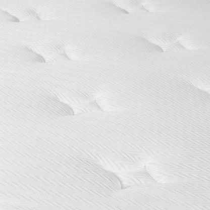 Dreamz Spring Mattress Pocket Bed Top King Single-1954802855676350467