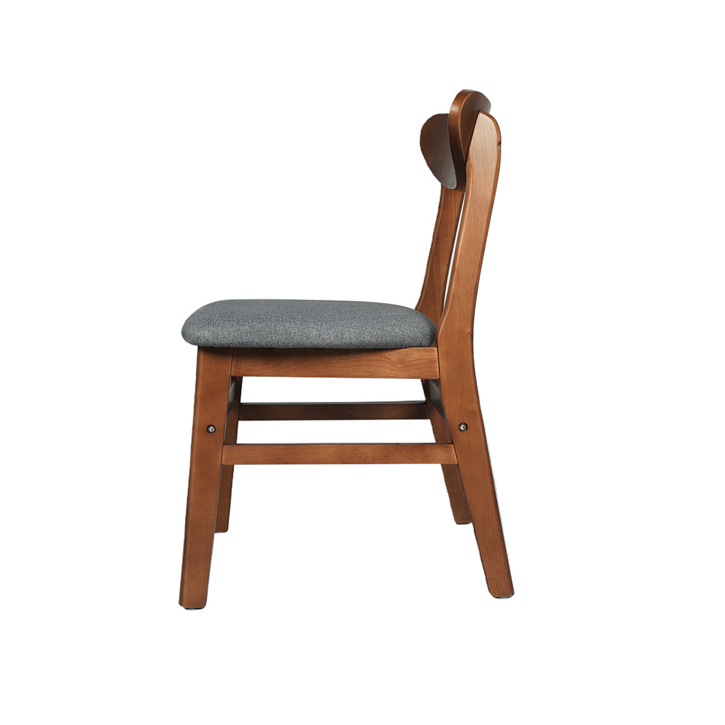 Levede 6xDining Chairs Kitchen Chair-1966287366314397699