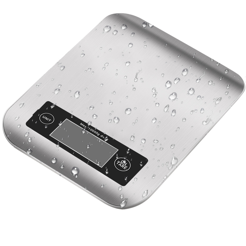 Digital Kitchen Food Scales 10KG LCD-2018816632167731203