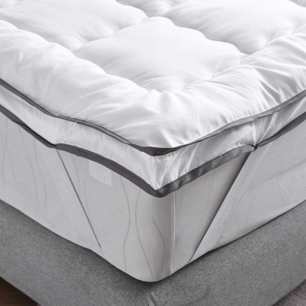 DreamZ Bedding Luxury Pillowtop Mattress Double-1954802860948590595