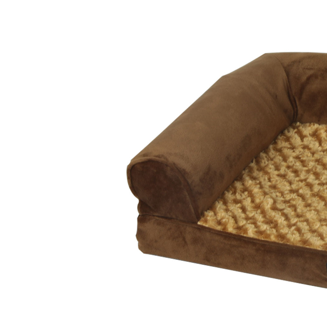 PaWz Pet Bed Sofa Dog Beds Bedding Soft M-2018816666435194883