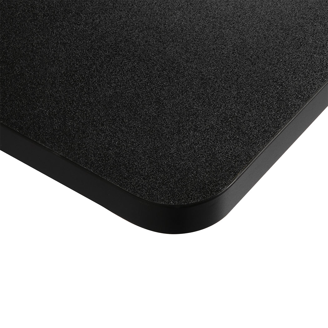 Levede Motorised Standing Desk Height 120cm Black 800x 1.5MM-2018816927035691011
