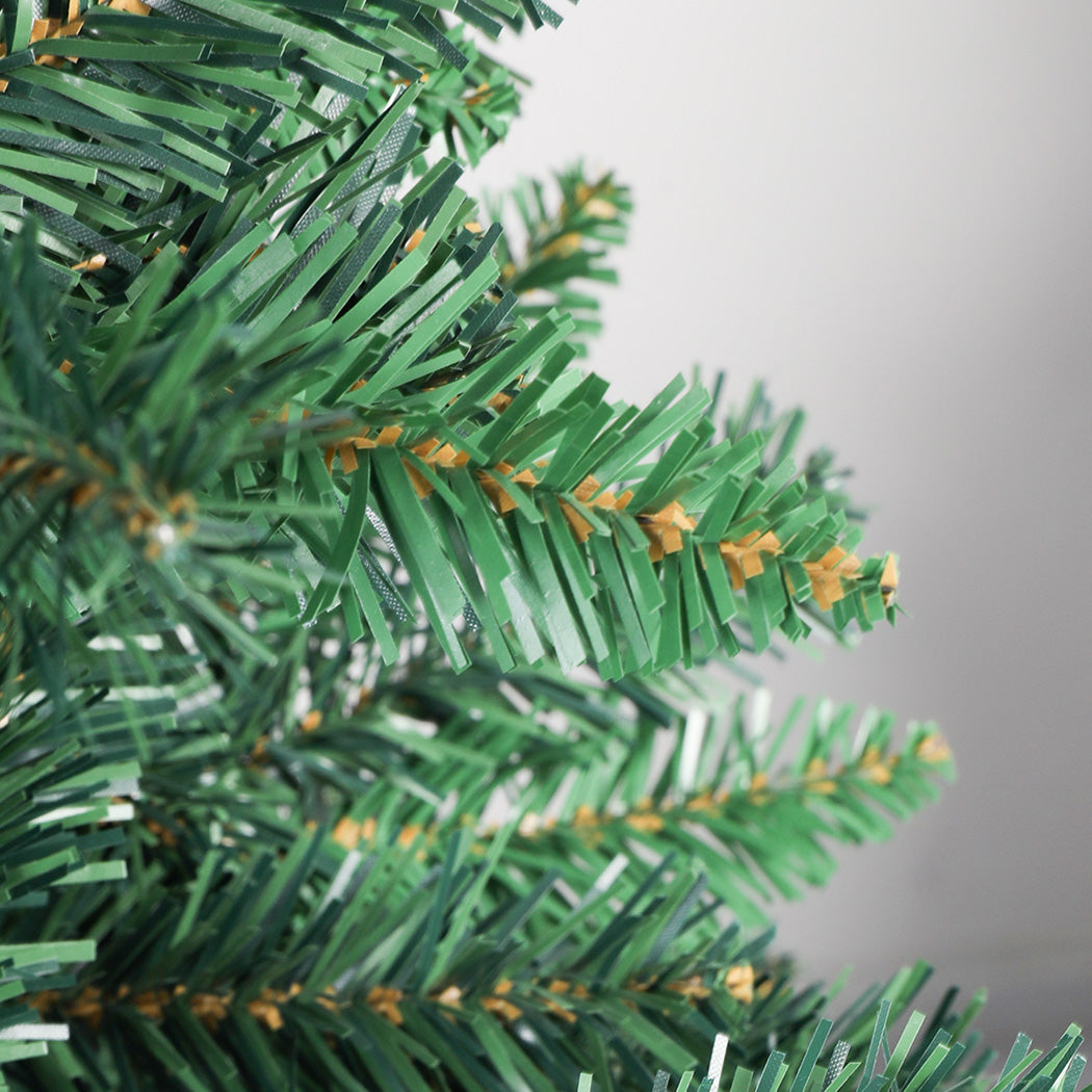 SANTACO 2.1M Christmas Tree with Stand-1954802399088611331