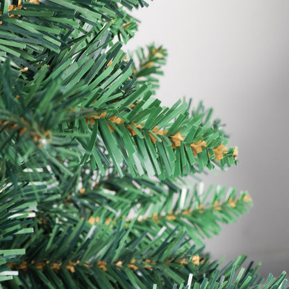 SANTACO 2.1M Christmas Tree with Stand-1954802399088611331