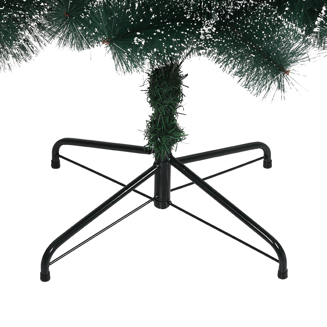 Santaco 1.5M 180 Tips Christmas Tree Full Pine Needle-1952534165438205955