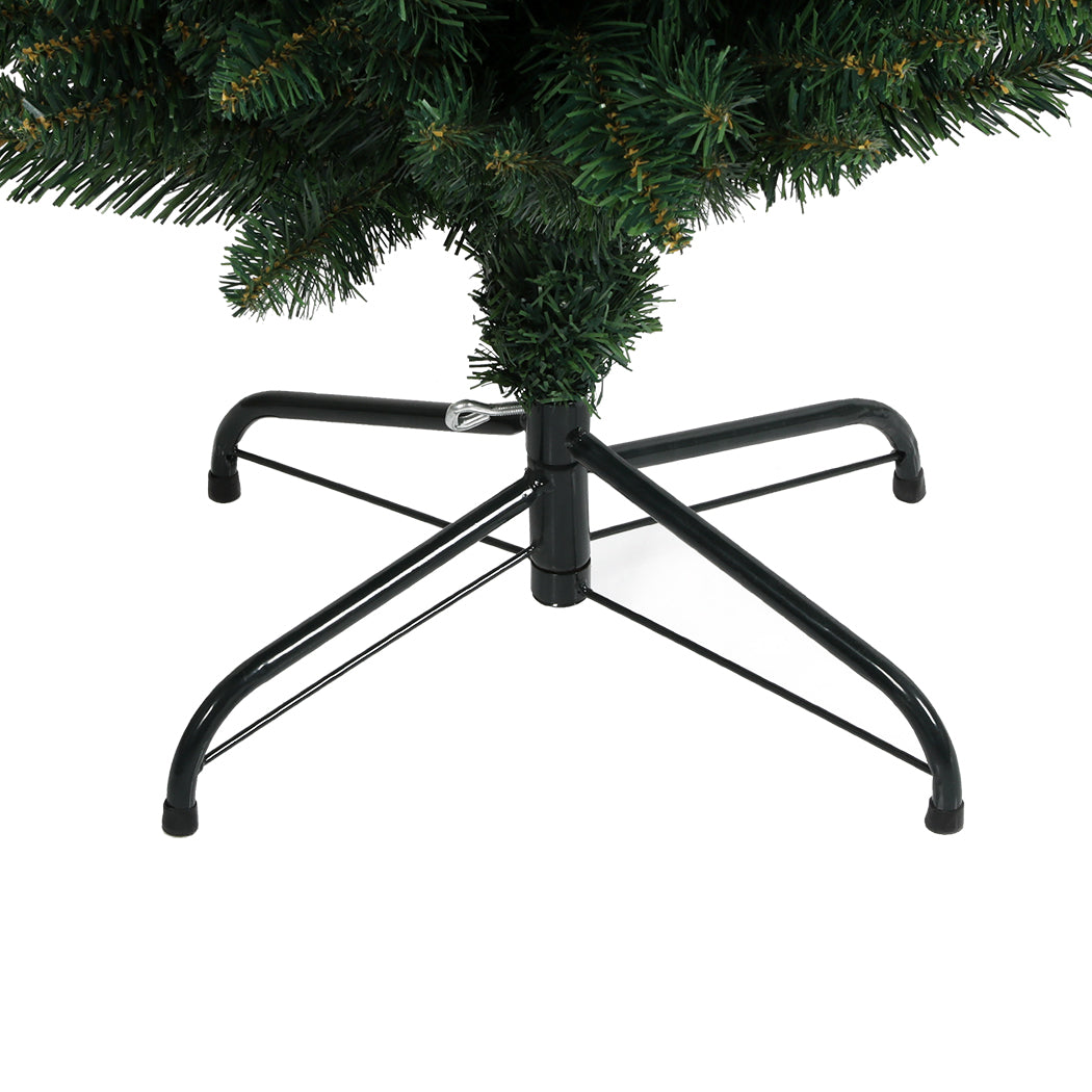 Santaco 1.5M 350 Tips Pencil Christmas Tree-1952534166017019907