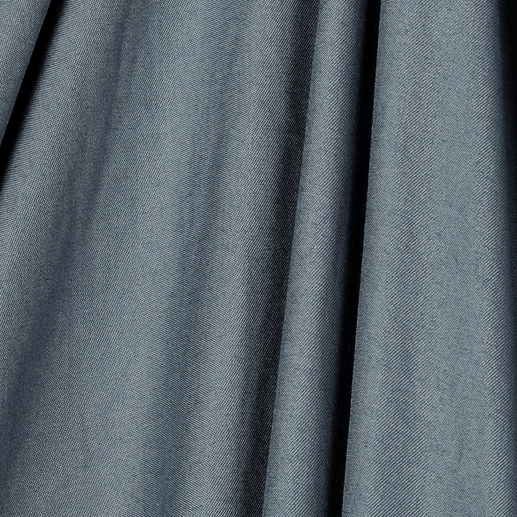 Dreamz 3pcs Sinigle Size 100% Bamboo Bed Sheet Set in Charcoal Colour Single-1954802921380122628