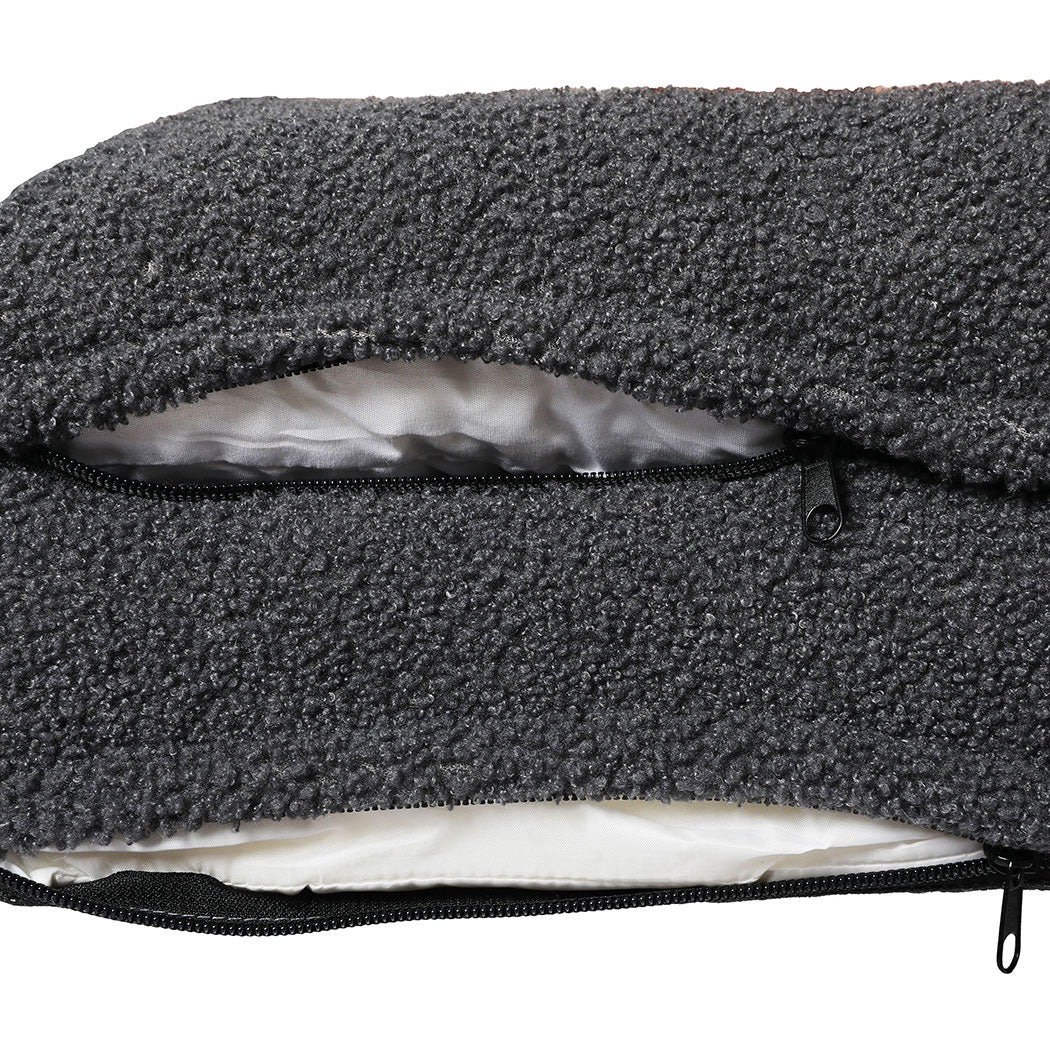 PaWz Memory Foam Pet Sofa Bed-2006732807971409924