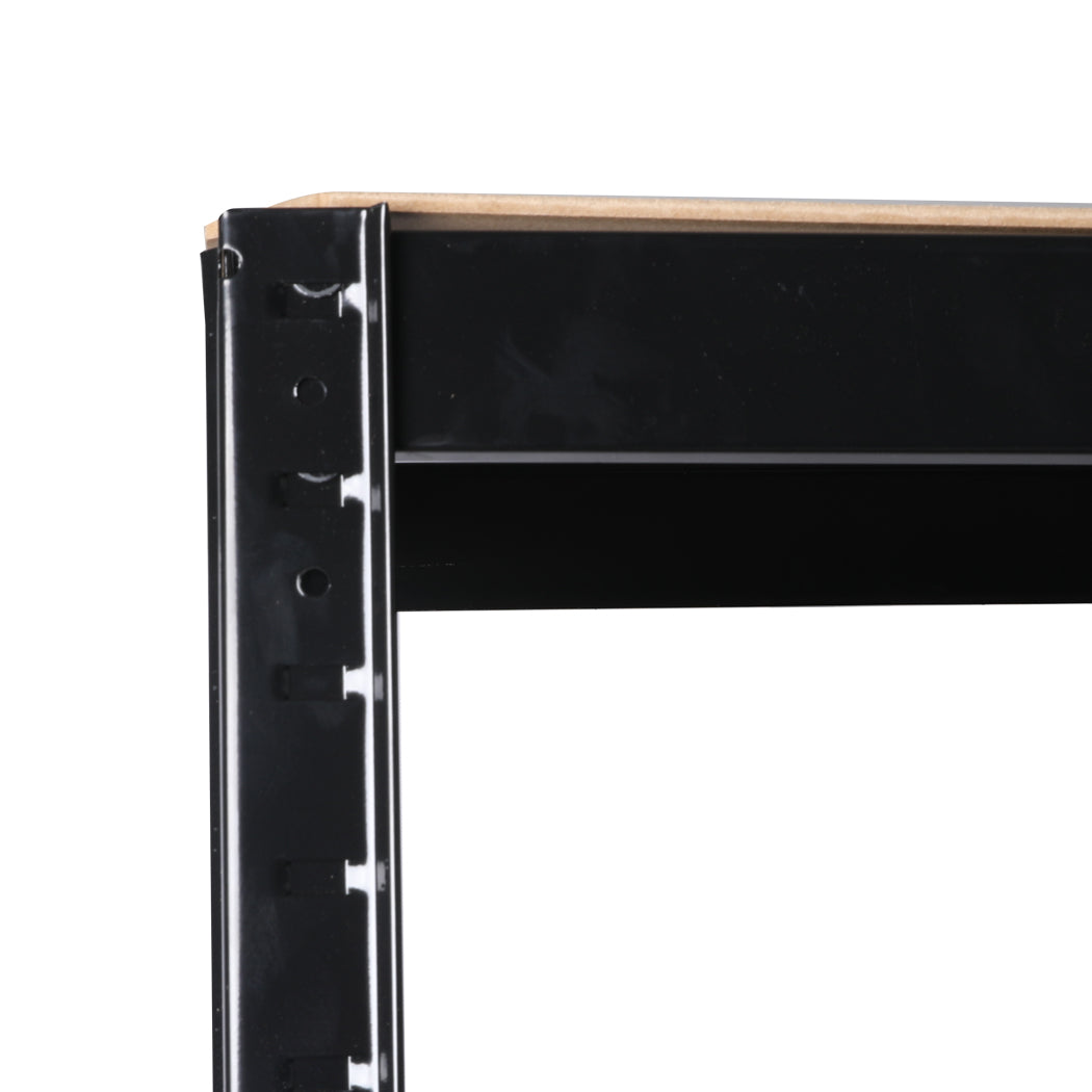 Traderight Warehouse Shelving Shelves Black-1954802748398637060