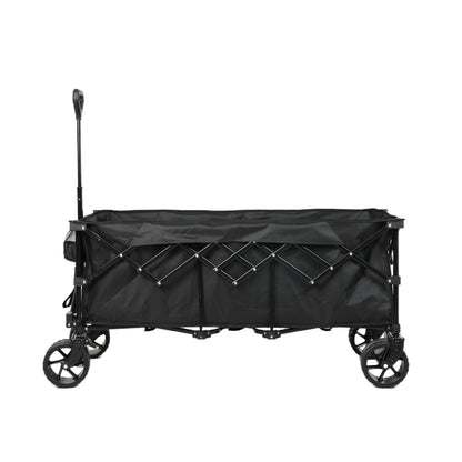 Lambu Folding Wagon Trolley Cart-1954802442663235588