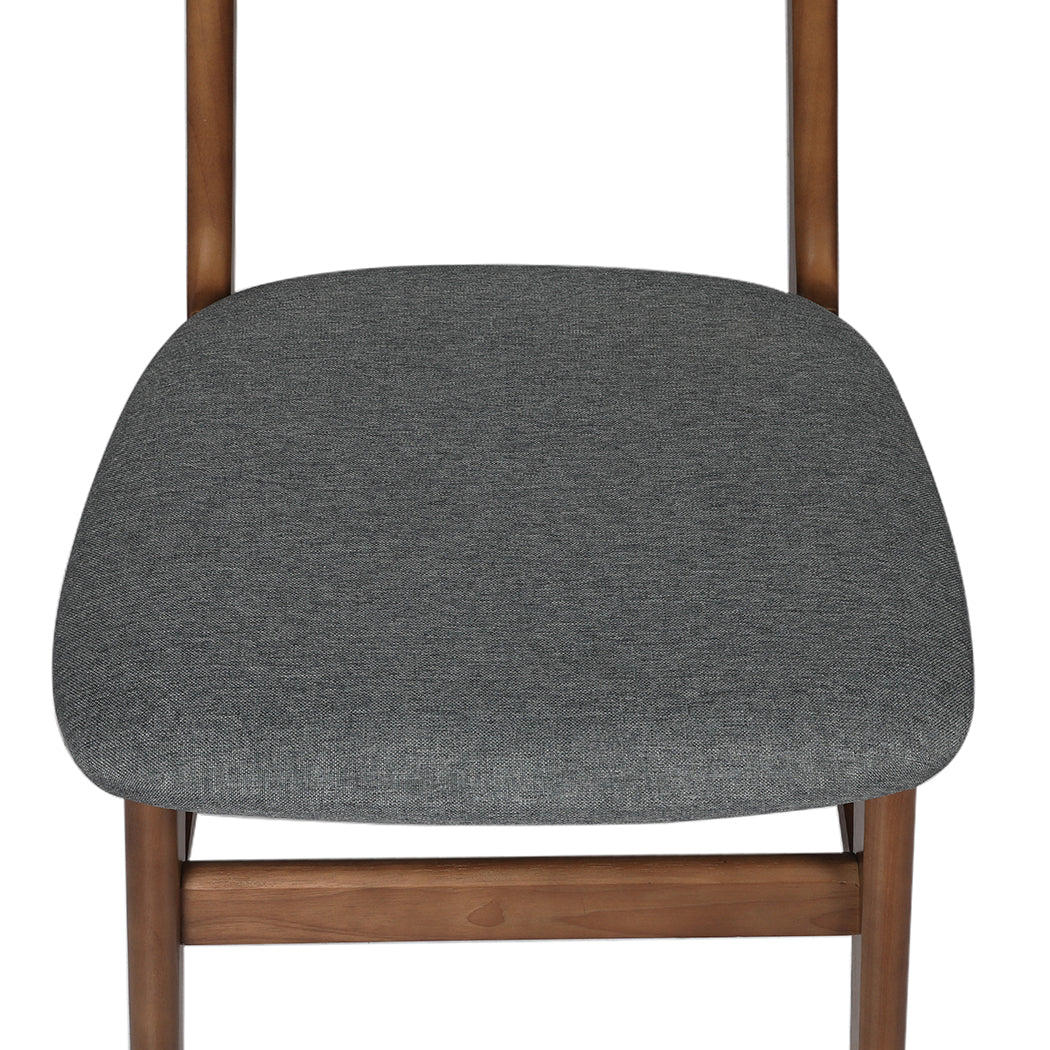 Levede 4xDining Chairs Kitchen Chair-1966287366134042628