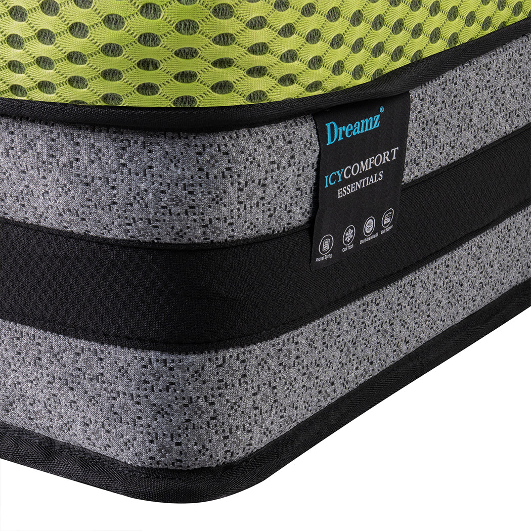 Dreamz Double Cooling Mattress Pocket-2006733094392041476