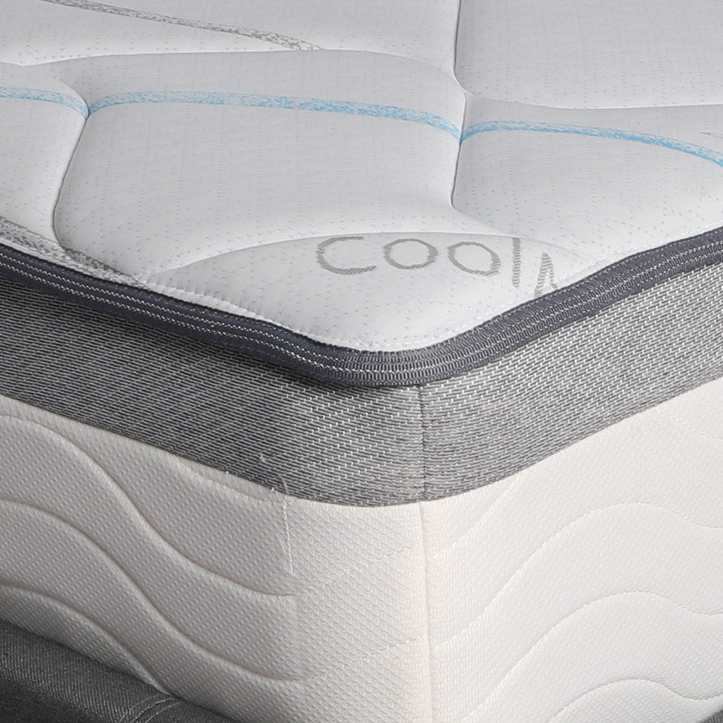 Dreamz Spring Mattress Bed Pocket Tight Double-2018816915375525892