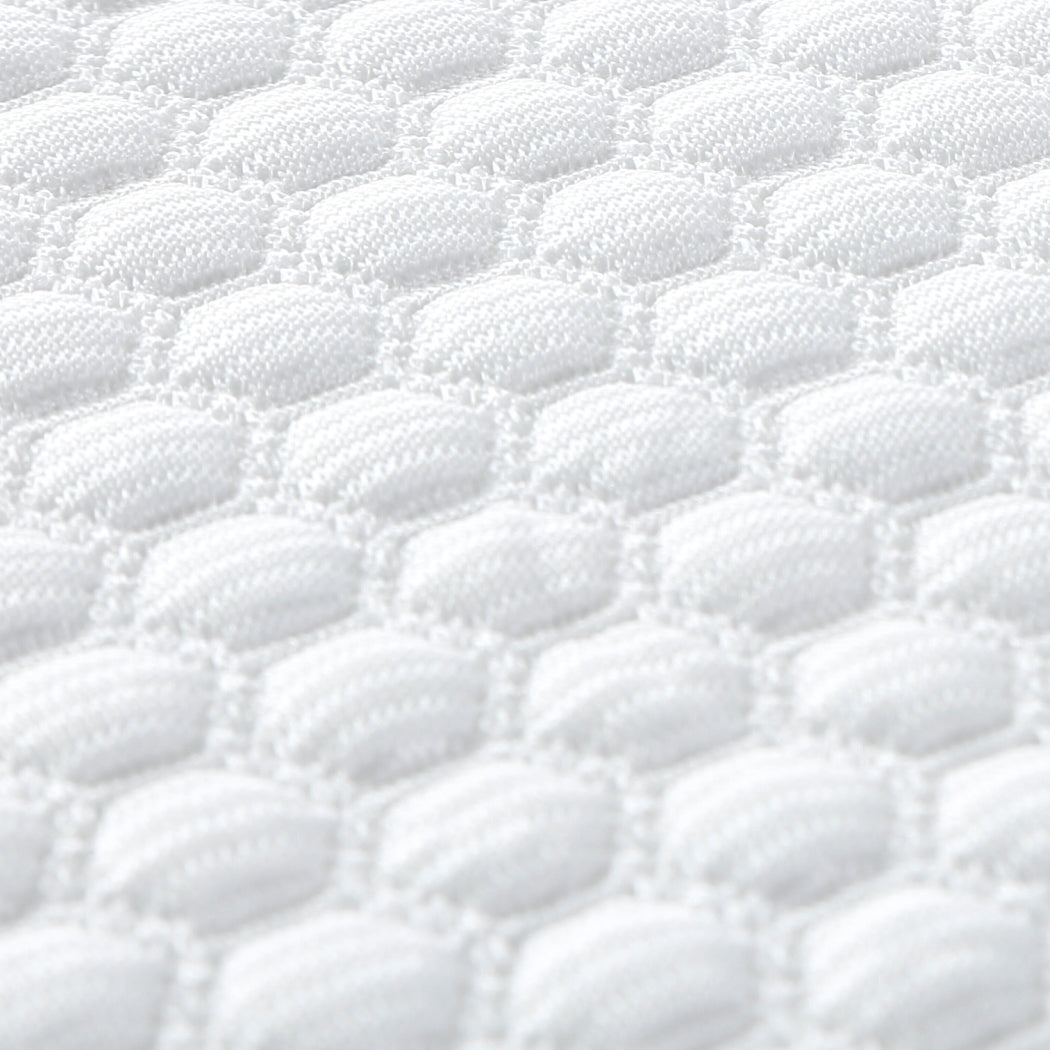 DreamZ Mattress Protector Topper Polyester Double-1954802696053723140