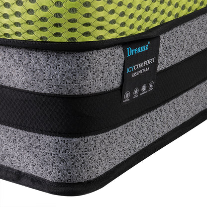 Dreamz Double Cooling Mattress Pocket-1954802858901770244