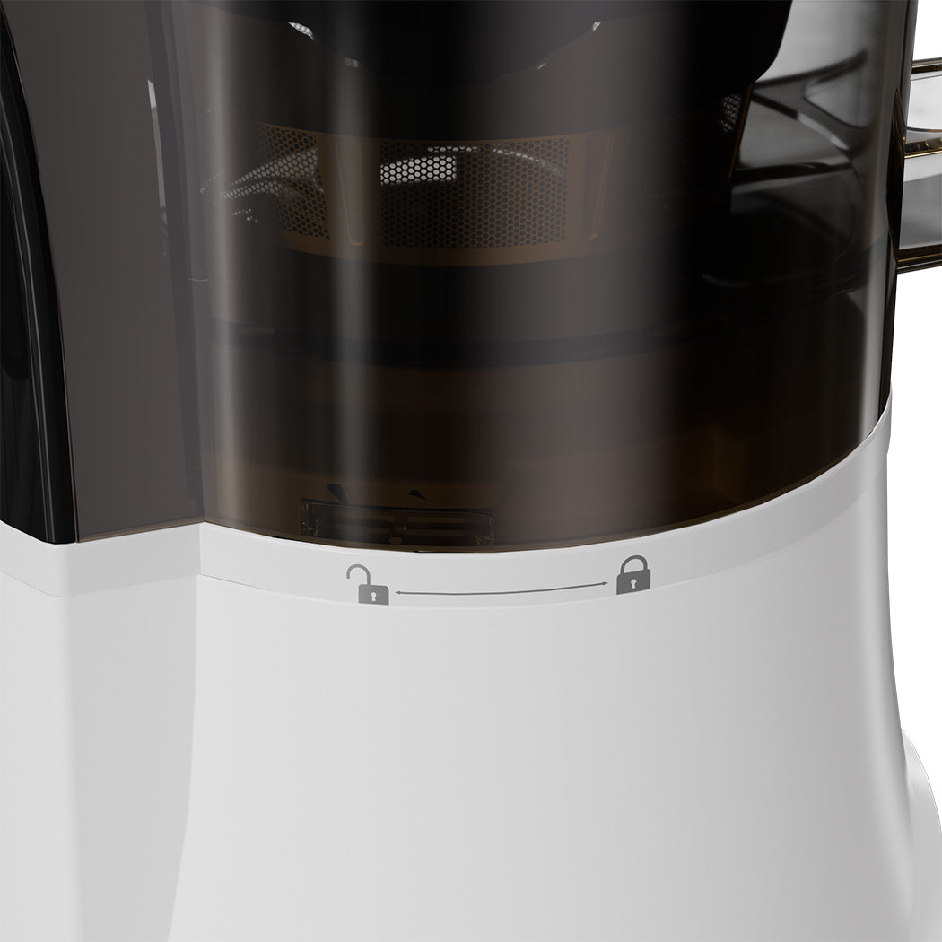 Spector Electric Cold Press Juicer Whole Fruit-2006732699099860996