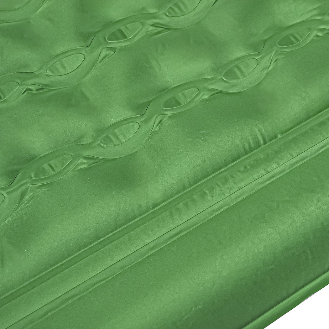 Mountview Self Inflating Mattress Camping Double-2018816819527290884