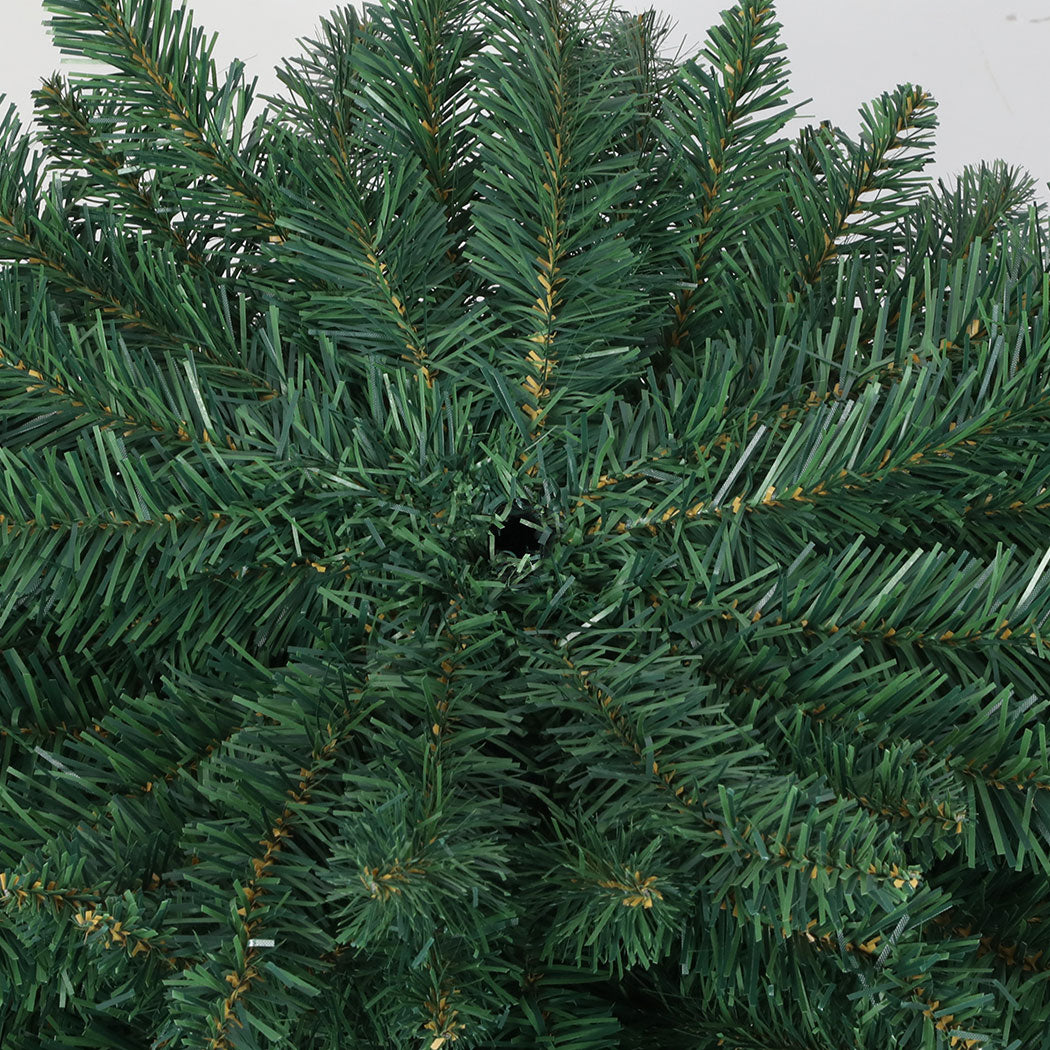 Santaco 1.5M 350 Tips Pencil Christmas Tree-1952534166017019908