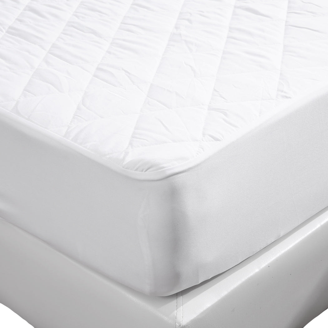 DreamZ Fully Fitted Waterproof Microfiber Queen-1954802842644647940