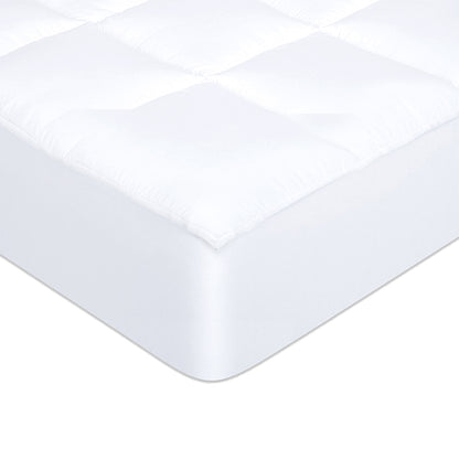 DreamZ Fitted Waterproof Bed Mattress Protector King-1954802697186185220