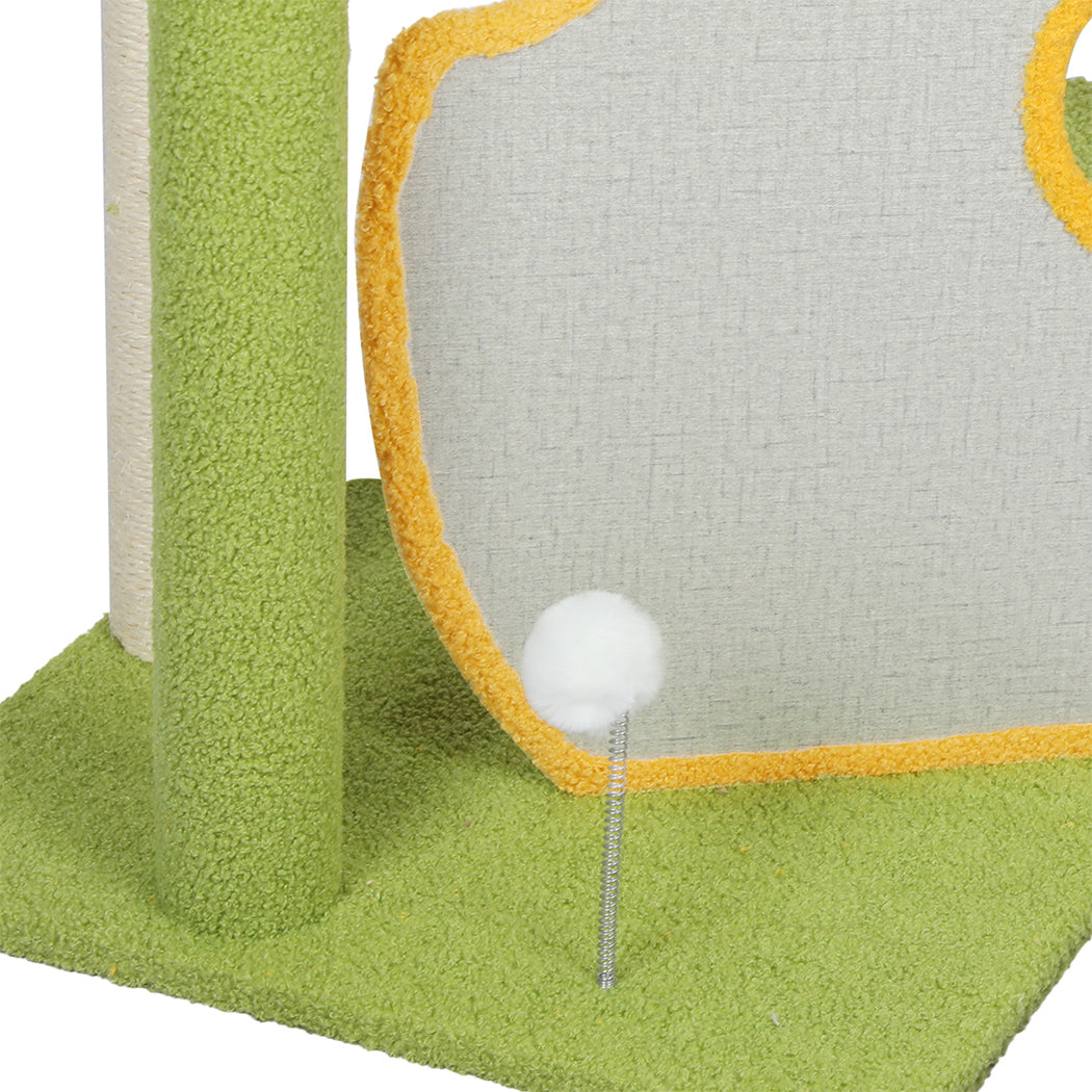 PaWz Cat Tree Kitten Furniture Condo-2018816805396680708