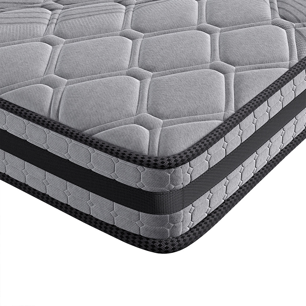 Dreamz Spring Mattress Bed Pocket Egg King Single-1954802851700150276