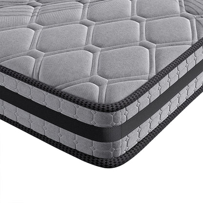 Dreamz Spring Mattress Bed Pocket Egg King Single-1954802851700150276