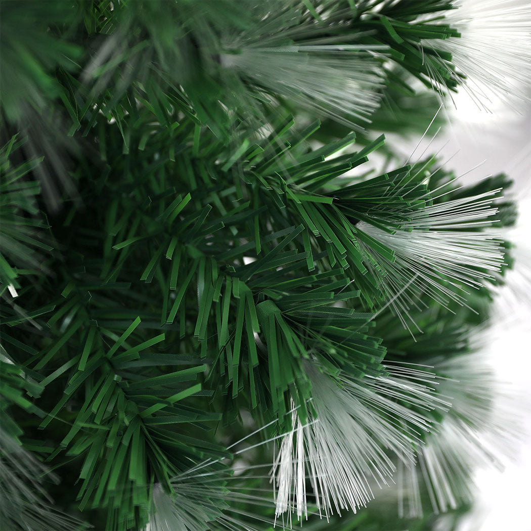 SANTACO Christmas Tree Fibre Optic 1.5M-1954802397670936580