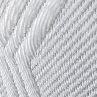 Dreamz Double Cooling Mattress 5 Zone 25cm-1954802859866460164